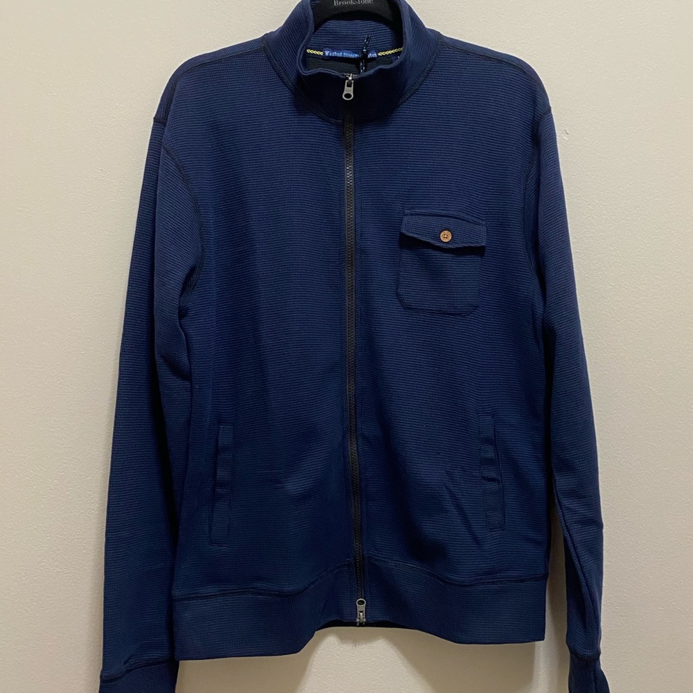 Vintage 1946
Dual Zip Sweater Size M - NWT